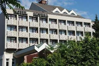 Patria Szálloda 3*