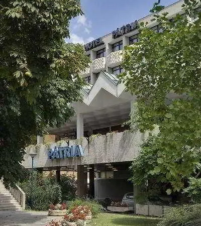 Szálloda Patria Pécs