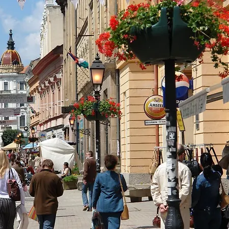 Patria Szálloda 3*