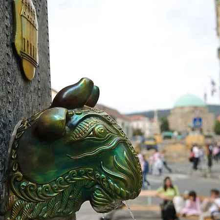 Patria Szálloda Pécs